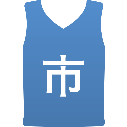 市川市立第六中学校(女子)