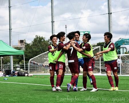 尚志高校サッカー部 練習着 10 ホーム - 福島県立須賀川創英館高等学校