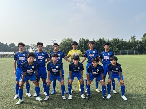 結果】熊本県立大津高等学校3rd(男子)vsルーテル学院高等学校 高円宮杯