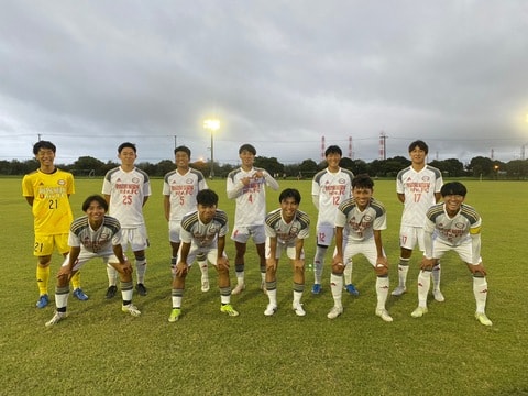 結果】鹿島さわやかFCvs流通経済大学FC 茨城県社会人サッカーリーグ1部