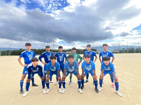 結果】OHZUブルーウェーブvsOHZUサイクロンズ 熊本大津高校サッカー部