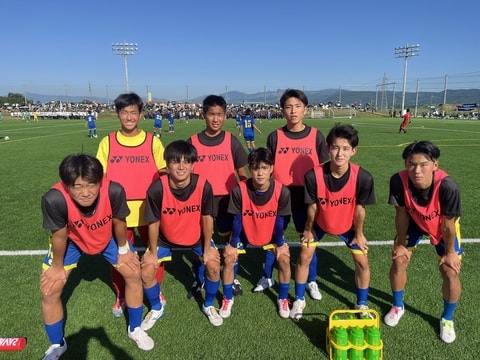 結果】秀岳館高等学校(男子)vs熊本国府高等学校(男子) 全国高校