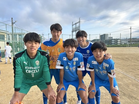 結果】校内リーグ 2025 ブルーガーディアンズ vs 馬力レジェンズ