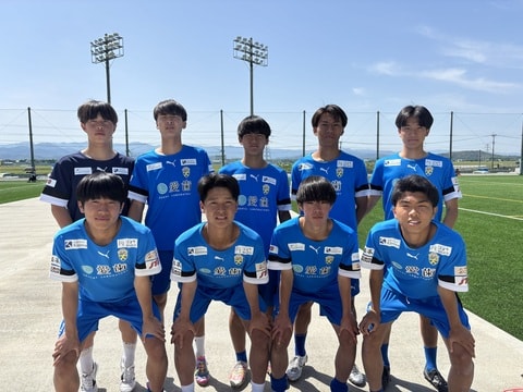 結果】熊本県立大津高等学校3rd(男子)vs秀岳館高等学校(男子) 高円宮杯