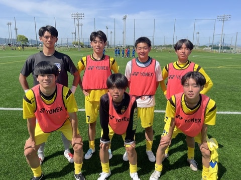 結果】熊本県立大津高等学校3rd(男子)vs秀岳館高等学校(男子) 高円宮杯