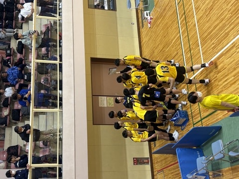 結果】駿台学園高等学校(男子)vs船橋市立船橋高等学校(男子) 関東高等