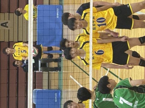 結果】駿台学園高等学校(男子)vs船橋市立船橋高等学校(男子) 関東高等