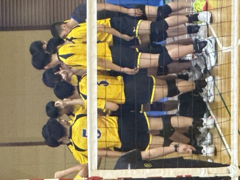 結果】駿台学園高等学校(男子)vs船橋市立船橋高等学校(男子) 関東高等