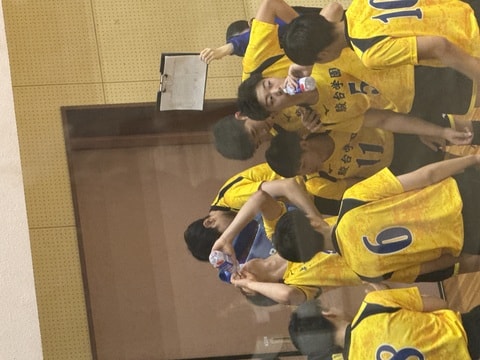 結果】駿台学園高等学校(男子)vs船橋市立船橋高等学校(男子) 関東高等