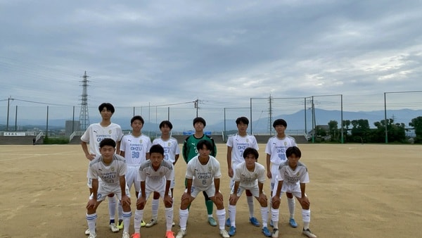結果】OHZU GBFvsOHZU AII winning 熊本大津高校サッカー部 校内リーグ