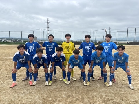 結果】OHZU NexusvsOHZUブルーガーディアンズ 熊本大津高校サッカー部