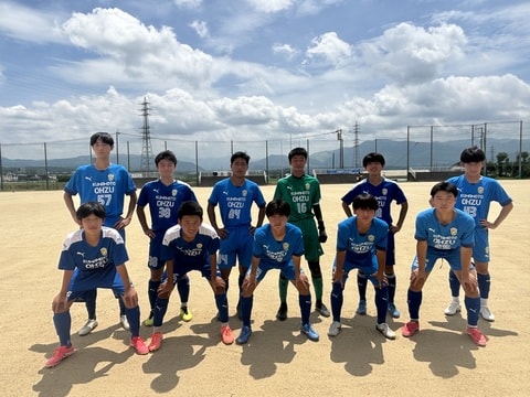結果】OHZU AII winningvsOHZU genuine 熊本大津高校サッカー部 校内