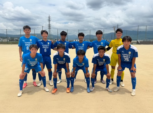 結果】OHZU GBFvsOHZU Nexus 熊本大津高校サッカー部 校内リーグ 第6節