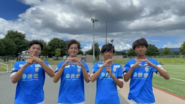 結果】OHZUブルーガーディアンズvsOHZU genuine 熊本大津高校サッカー